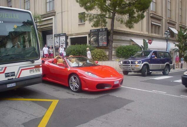 Ferrari F430 Spider