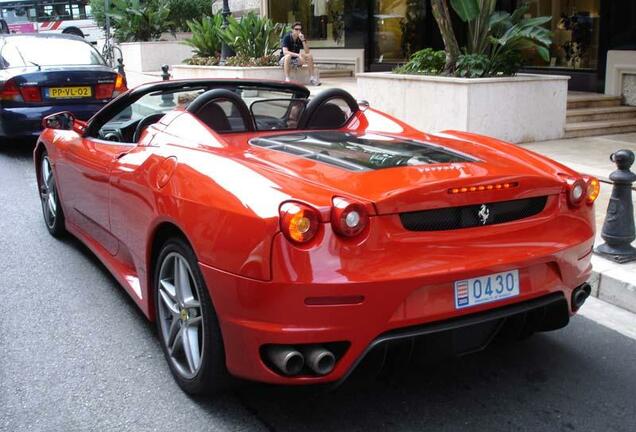 Ferrari F430 Spider