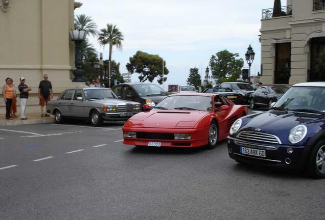 Ferrari Testarossa