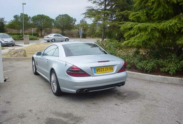 Mercedes-Benz SL 55 AMG R230