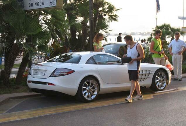 Mercedes-Benz SLR McLaren