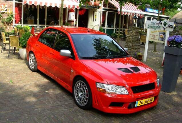 Mitsubishi Lancer Evolution VII