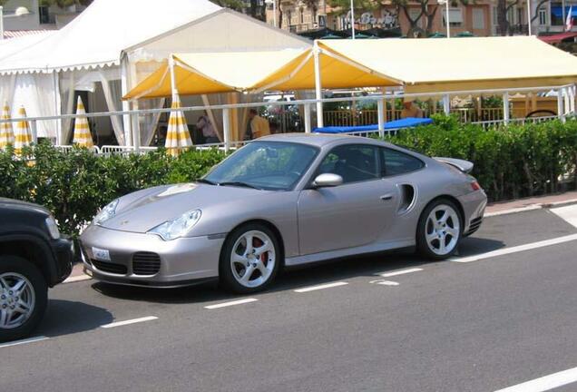 Porsche 996 Turbo