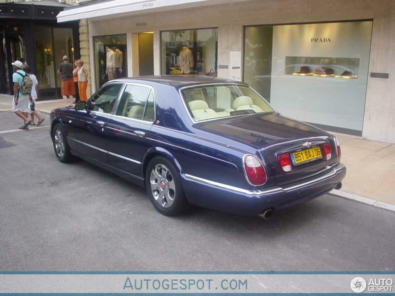 Bentley Arnage Red Label