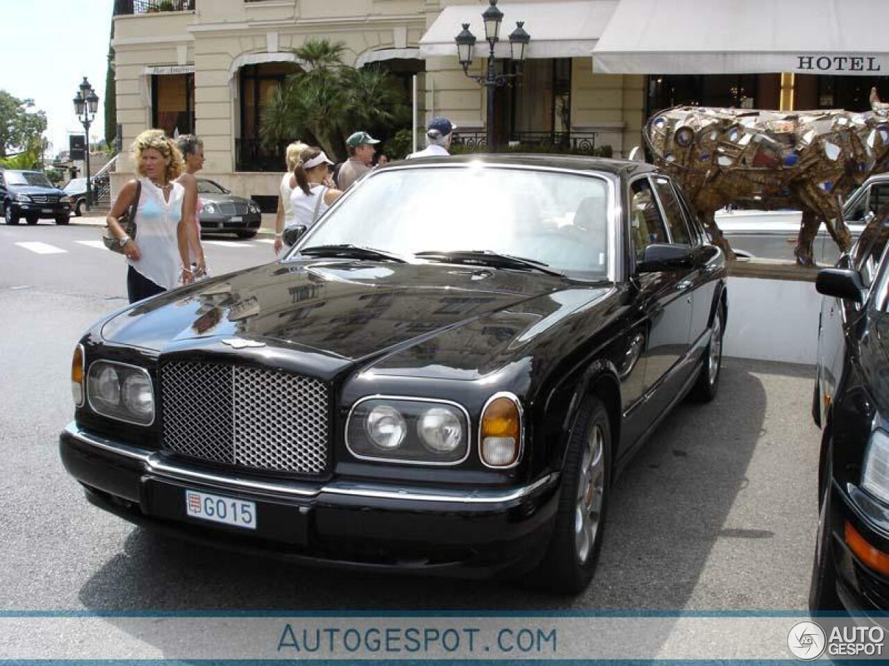 Bentley Arnage Red Label