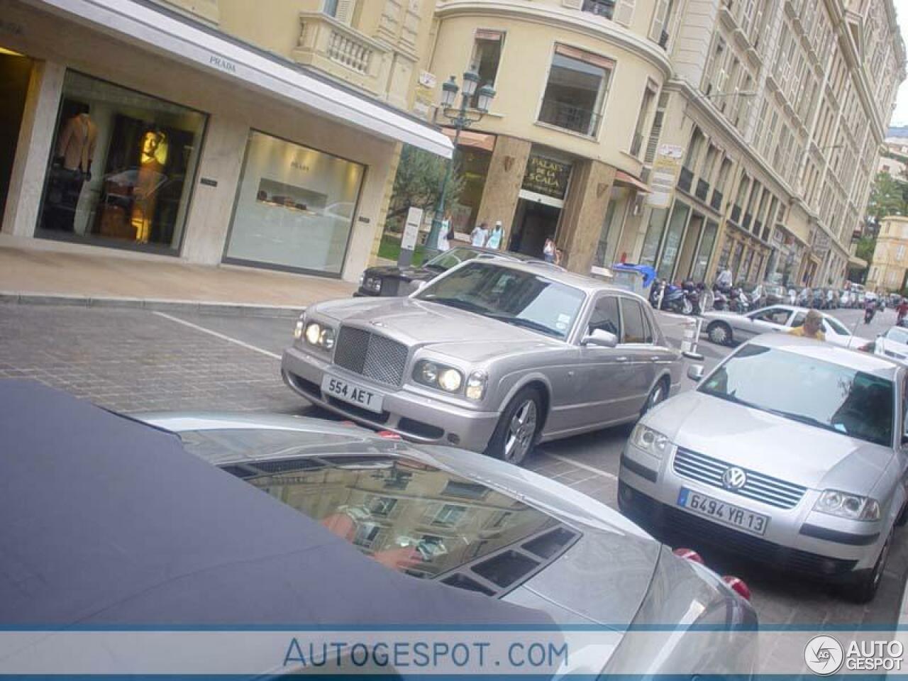 Bentley Arnage T