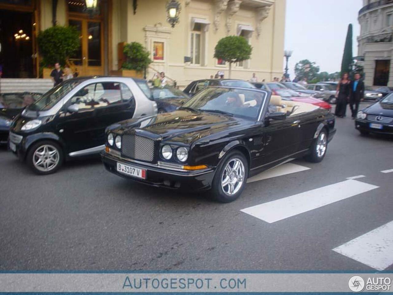 Bentley Azure Le Mans