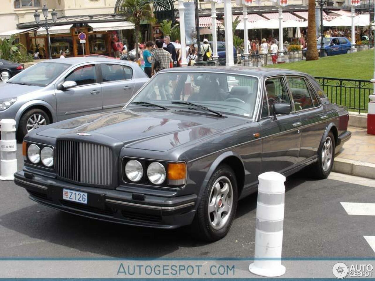 Bentley Turbo R