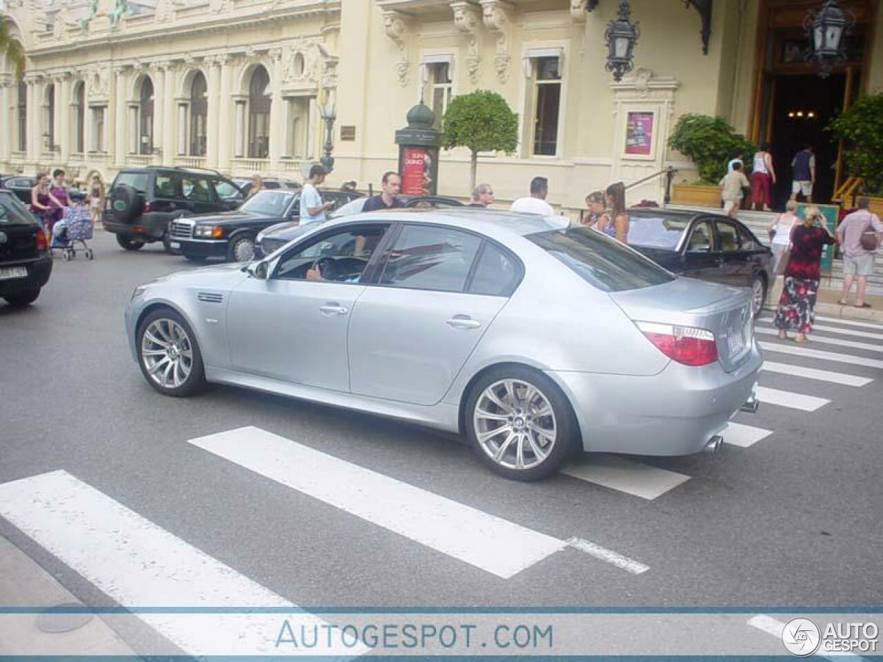 BMW M5 E60 2005