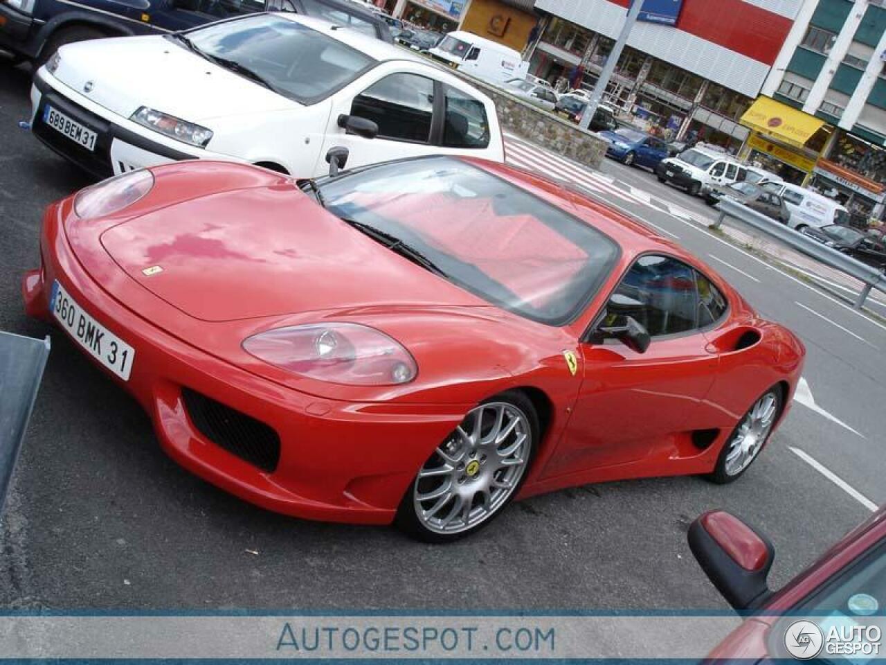 Ferrari Challenge Stradale