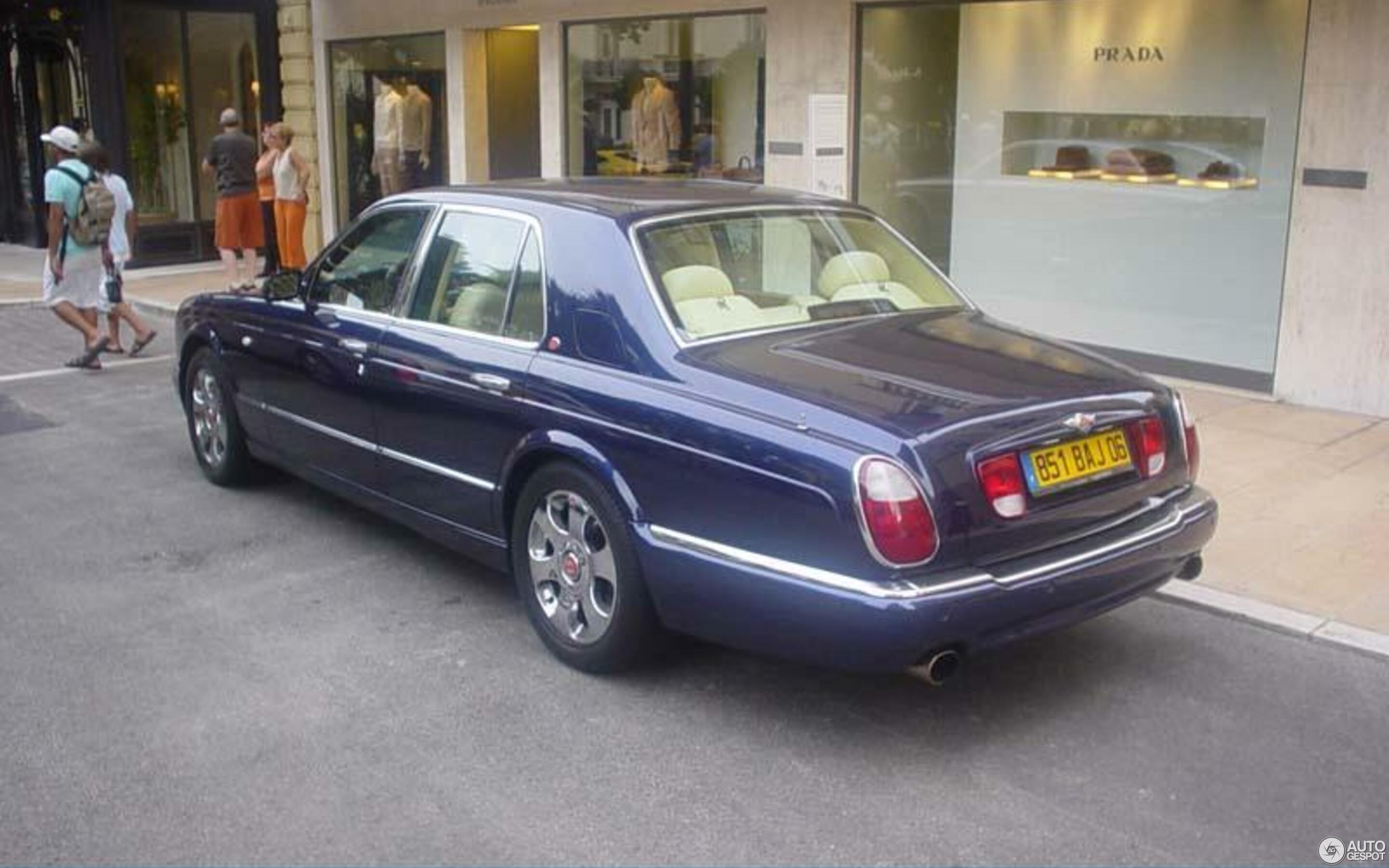 Bentley Arnage Red Label