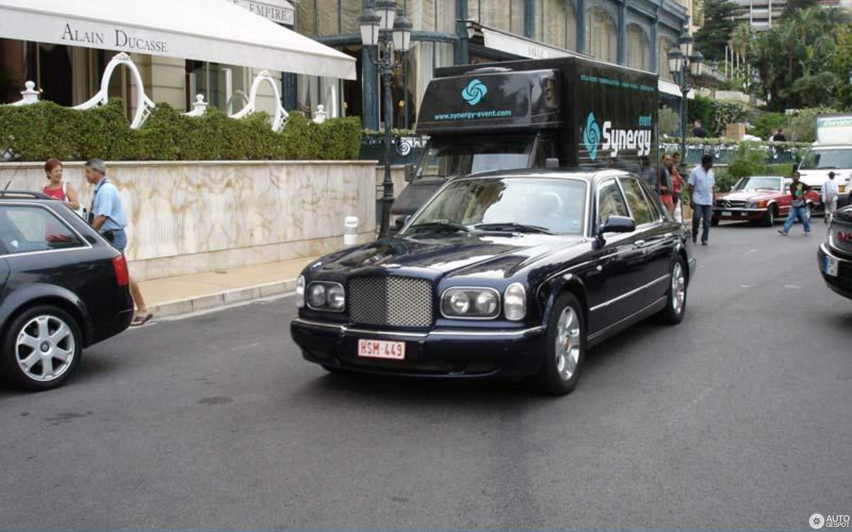 Bentley Arnage Red Label