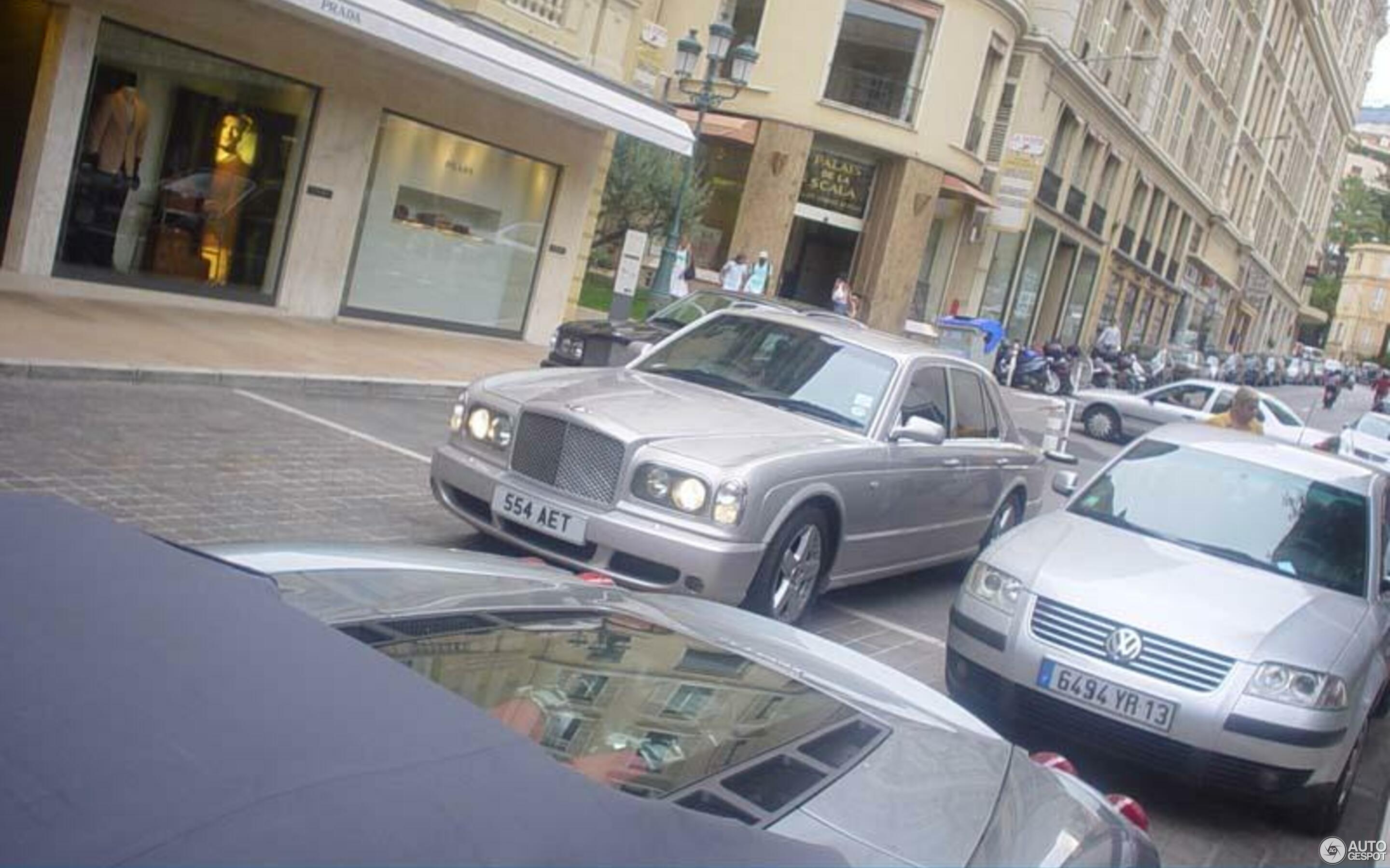 Bentley Arnage T