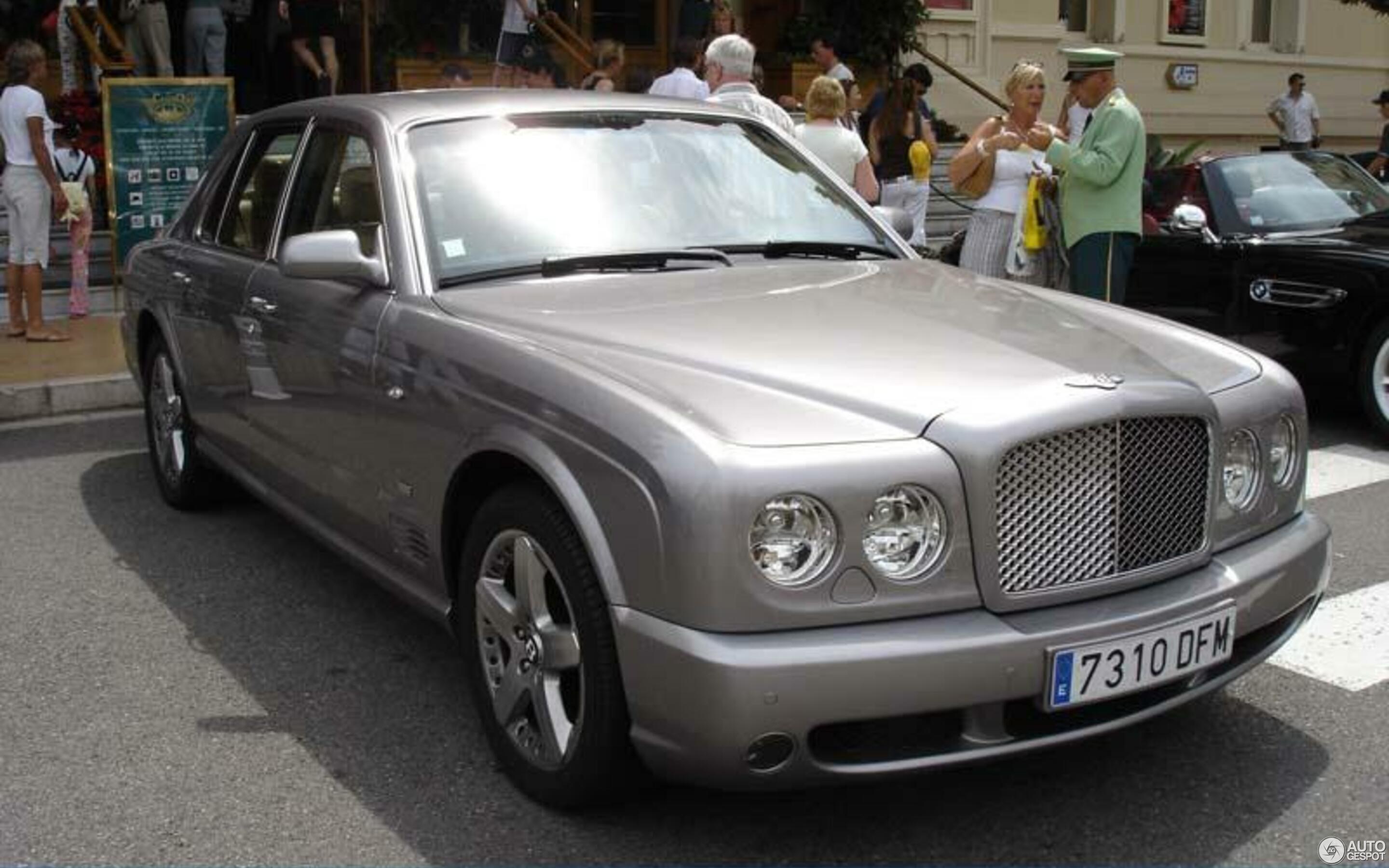 Bentley Arnage T