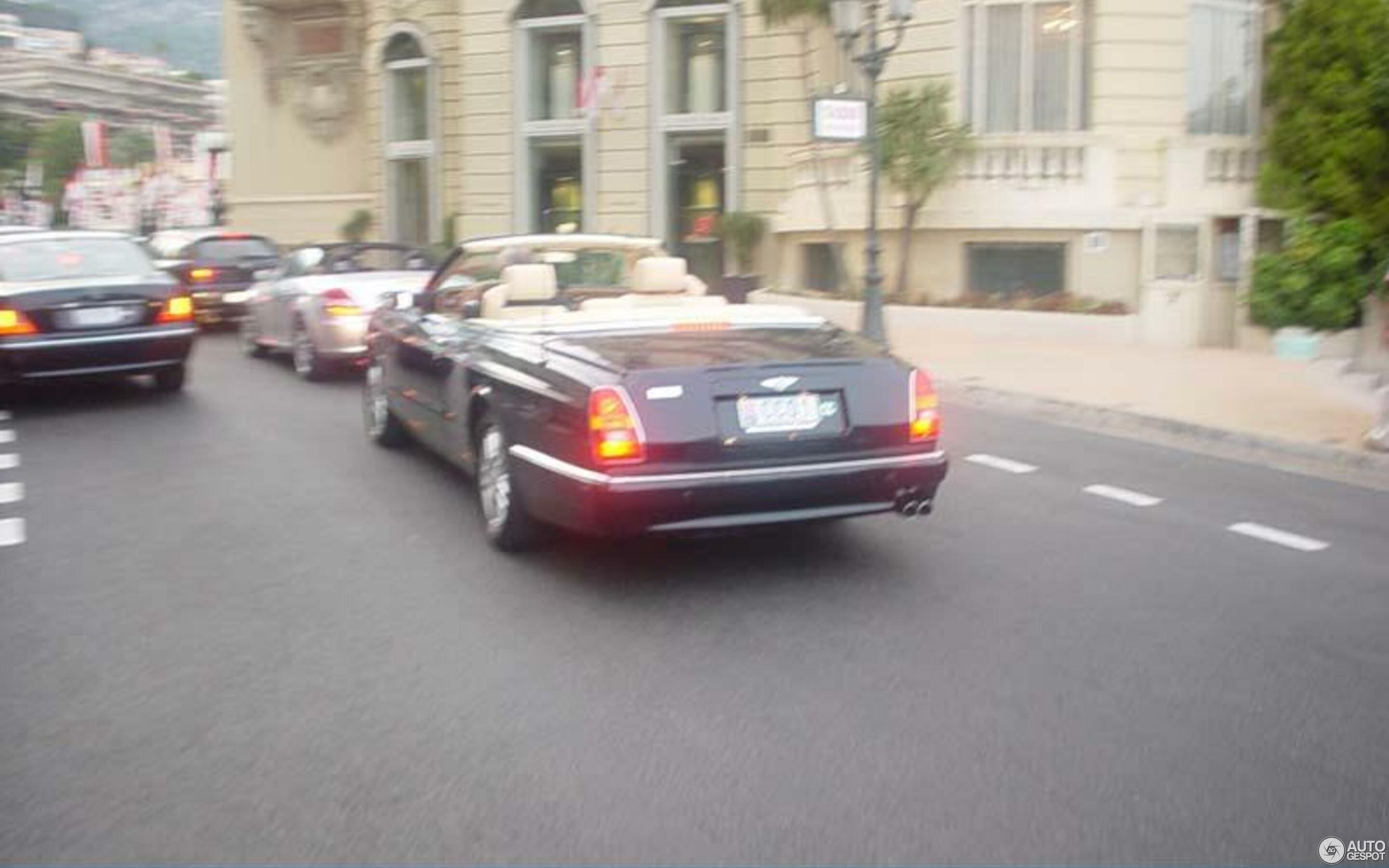 Bentley Azure