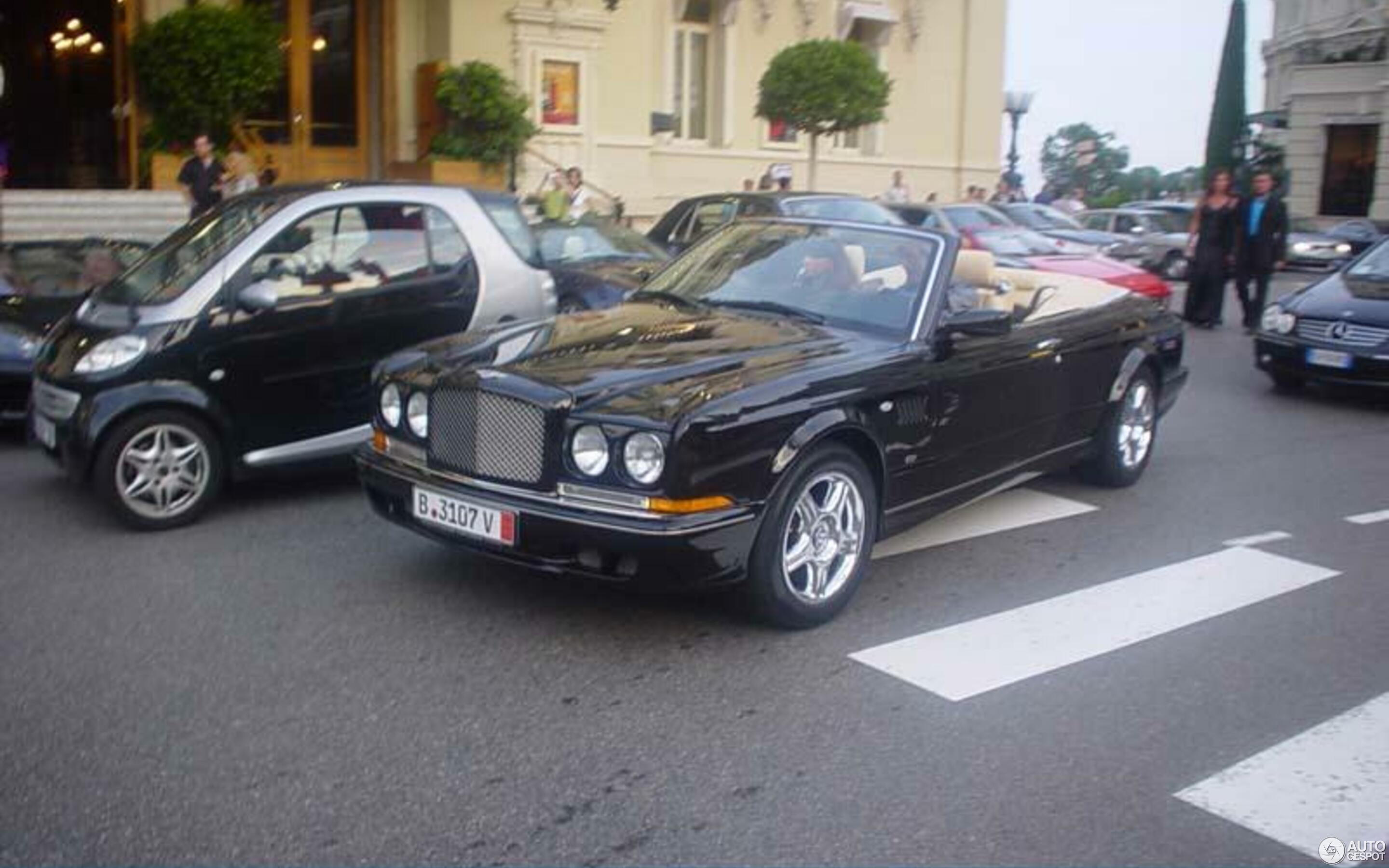 Bentley Azure Le Mans