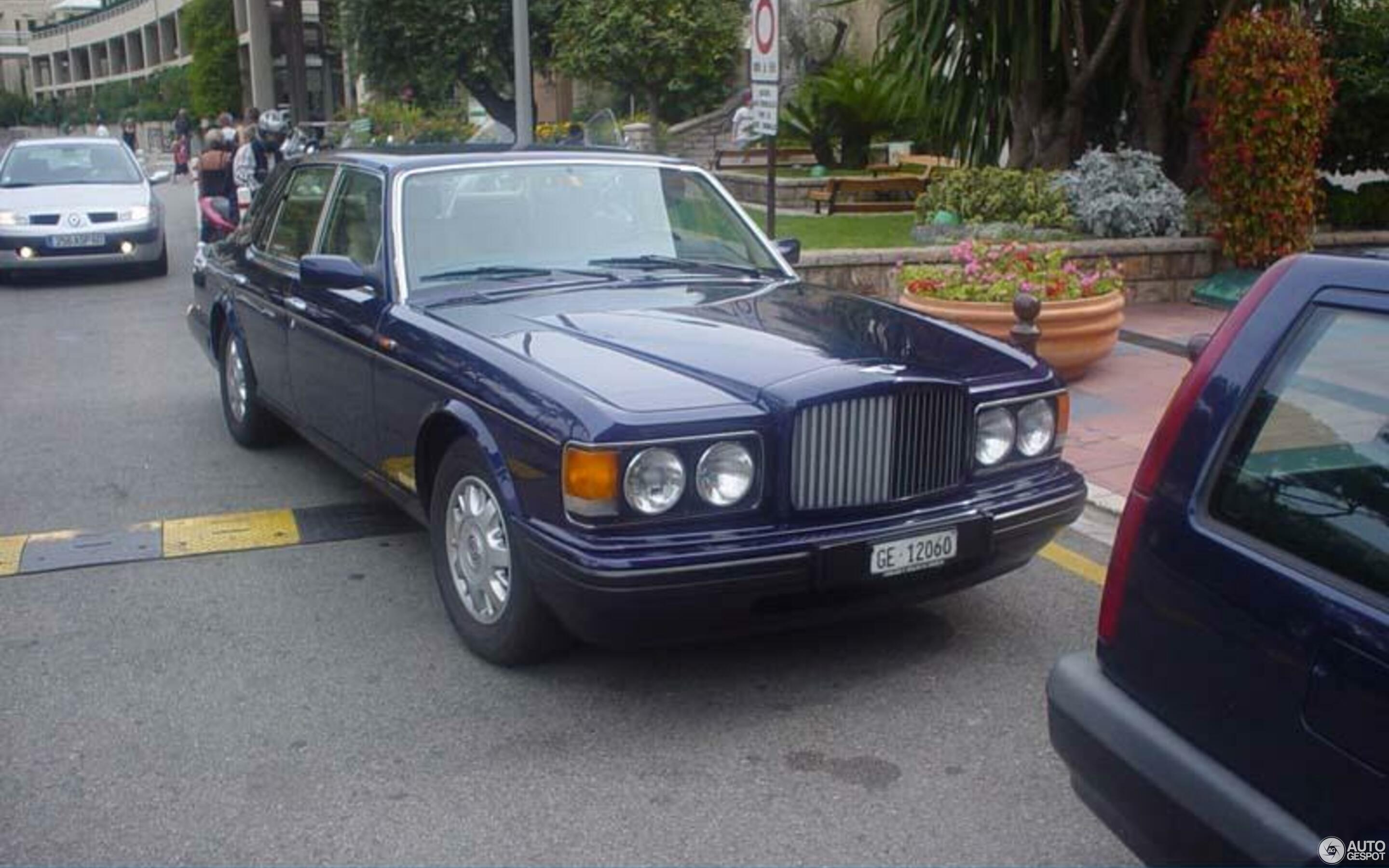 Bentley Brooklands