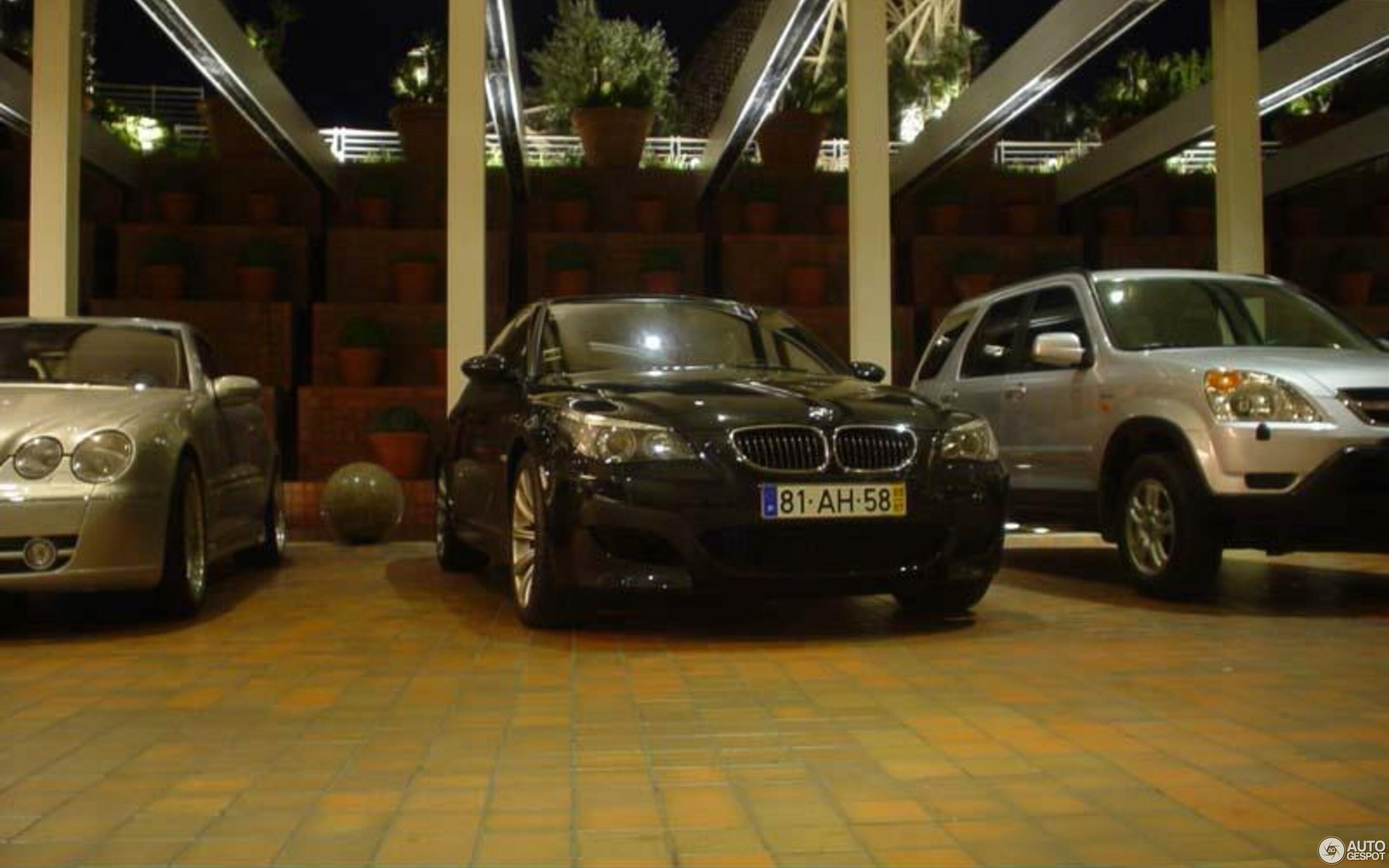 BMW M5 E60 2005