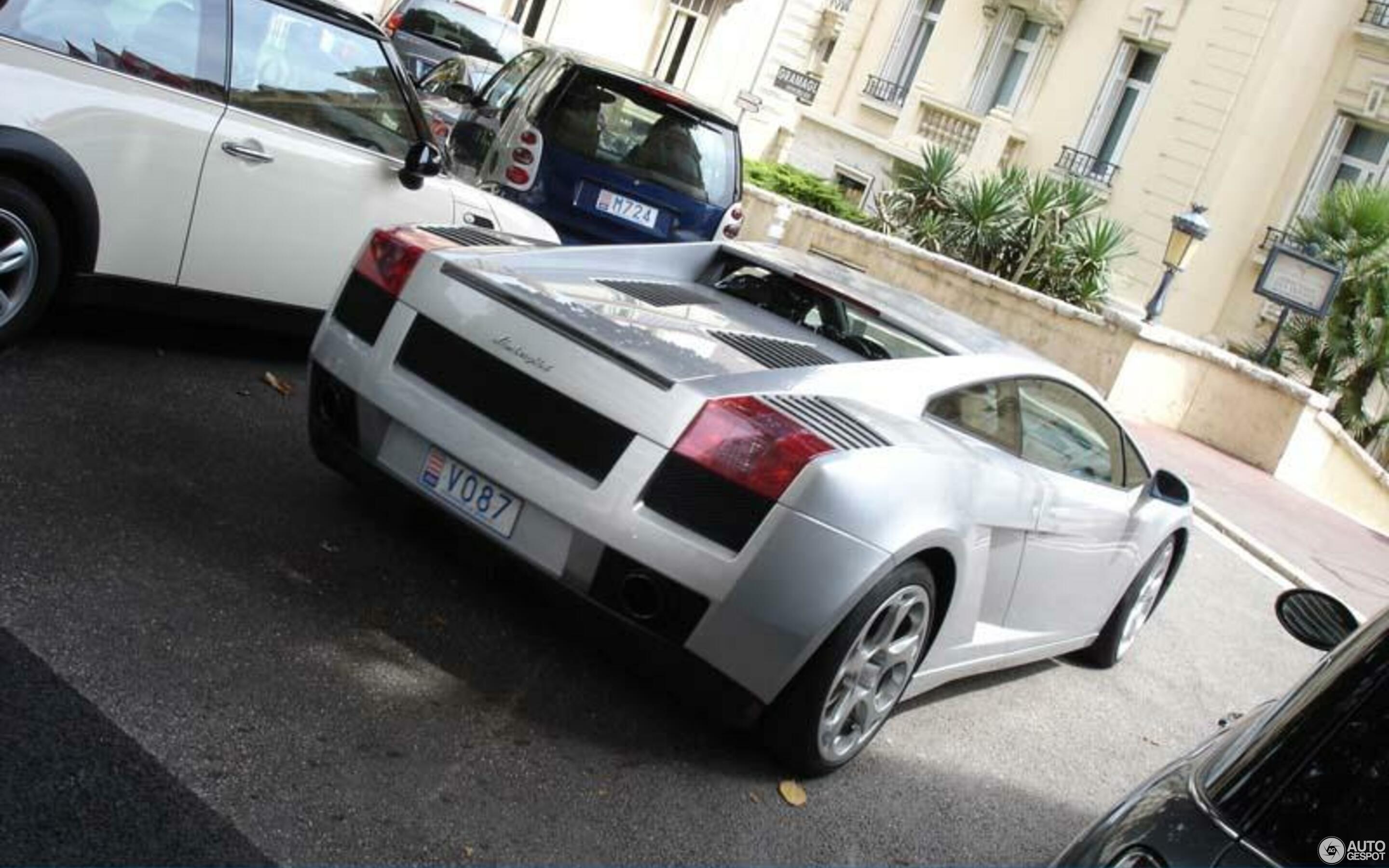 Lamborghini Gallardo