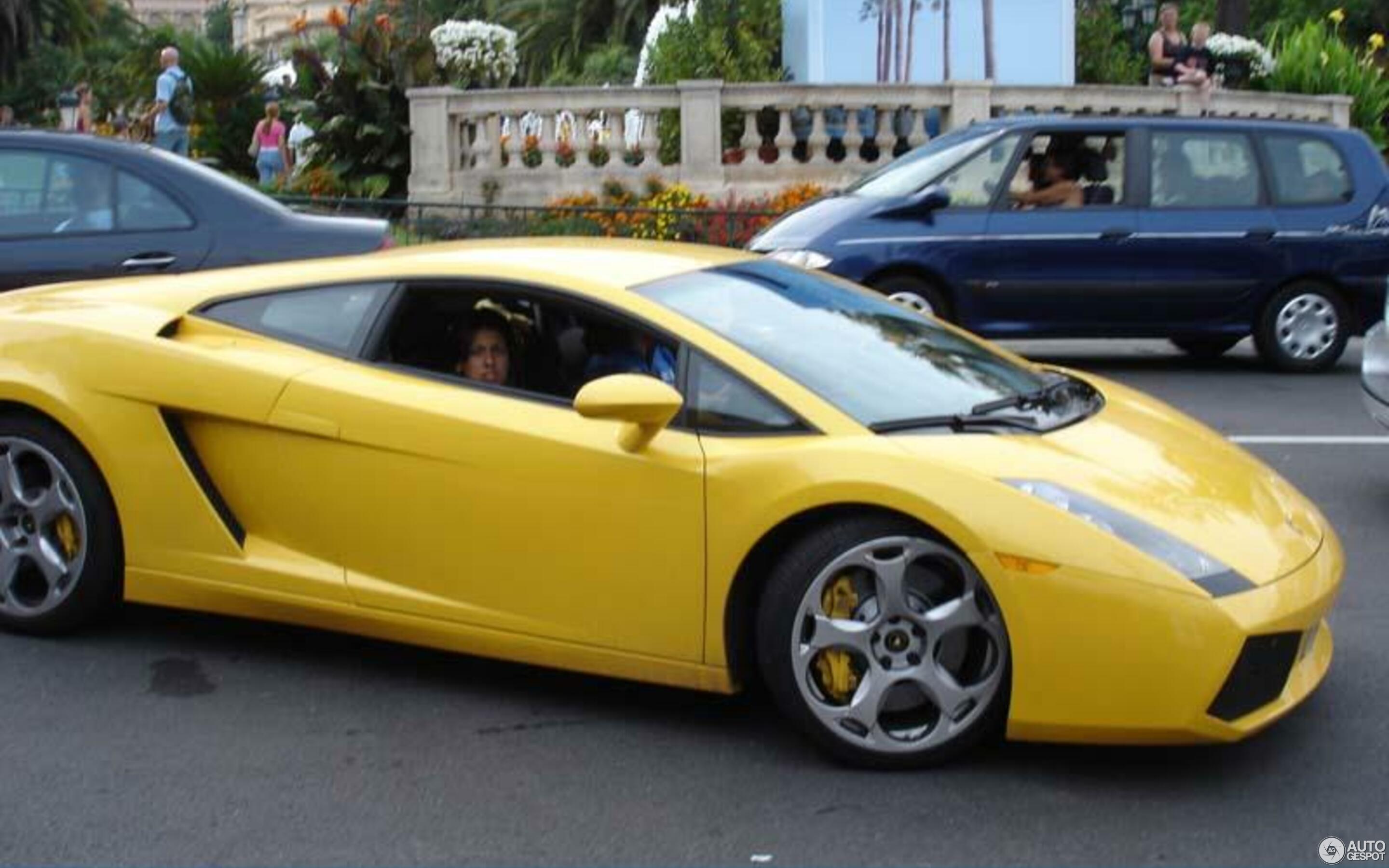 Lamborghini Gallardo