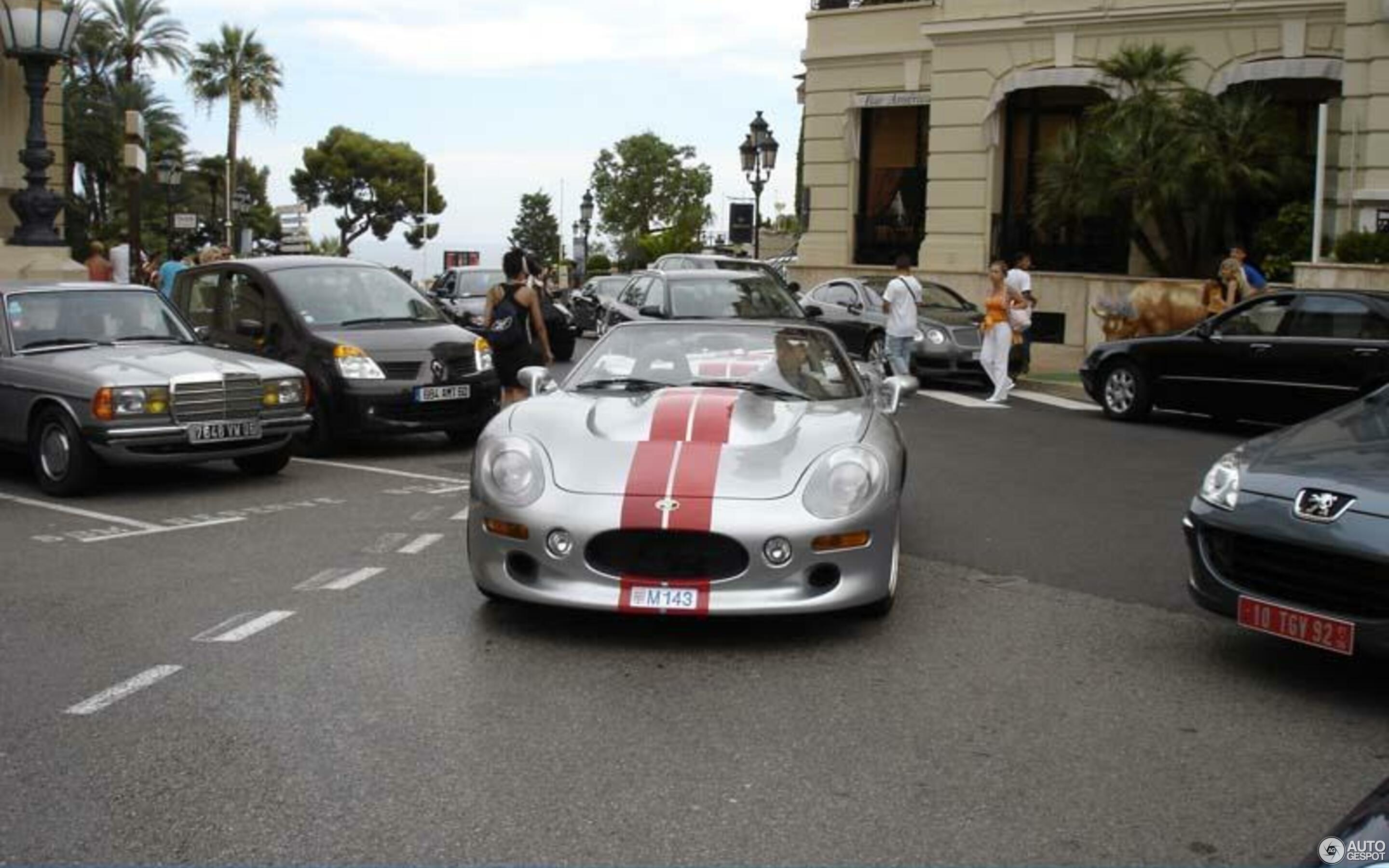 Shelby Series 1