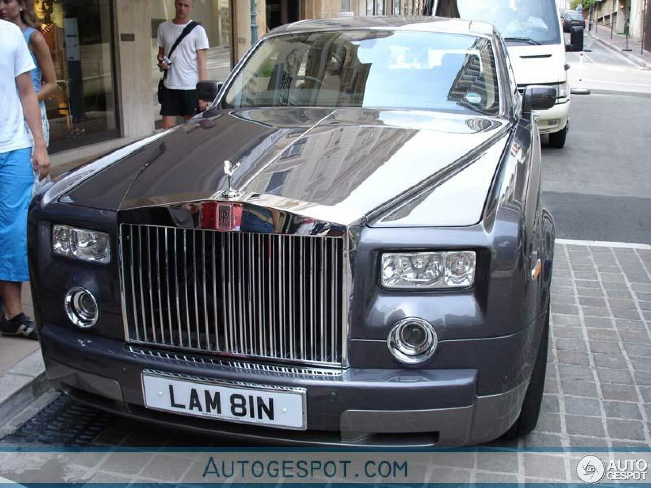 Rolls-Royce Phantom