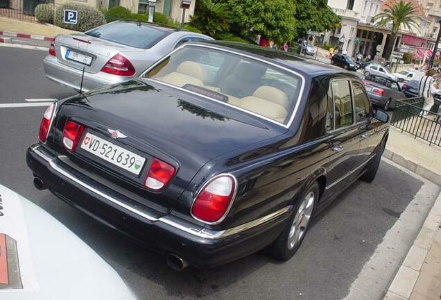 Bentley Arnage Red Label