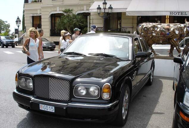 Bentley Arnage Red Label