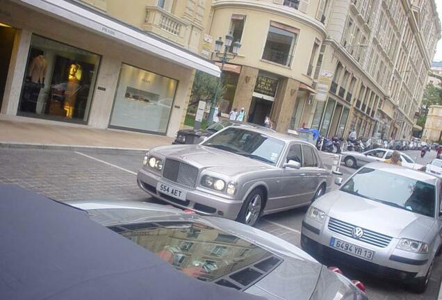 Bentley Arnage T