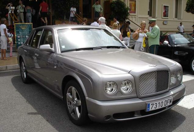 Bentley Arnage T