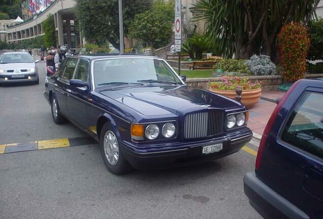 Bentley Brooklands