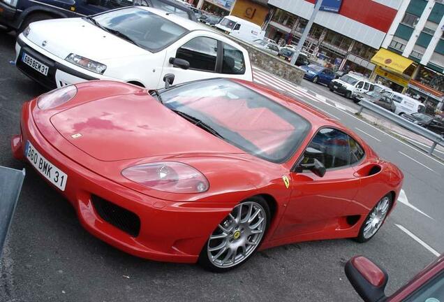 Ferrari Challenge Stradale