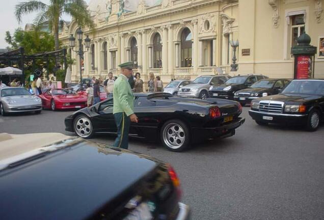 Lamborghini Diablo VT Roadster