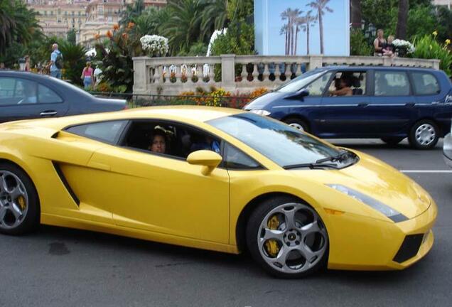 Lamborghini Gallardo