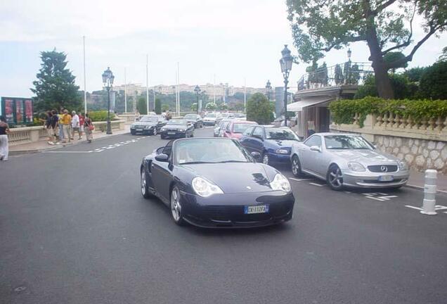 Porsche 996 Turbo Cabriolet