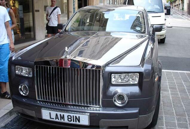 Rolls-Royce Phantom