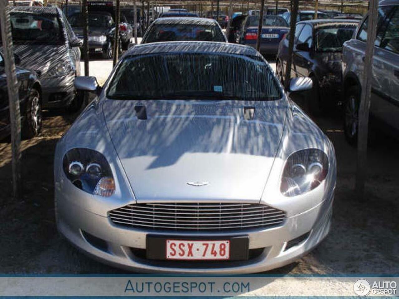 Aston Martin DB9