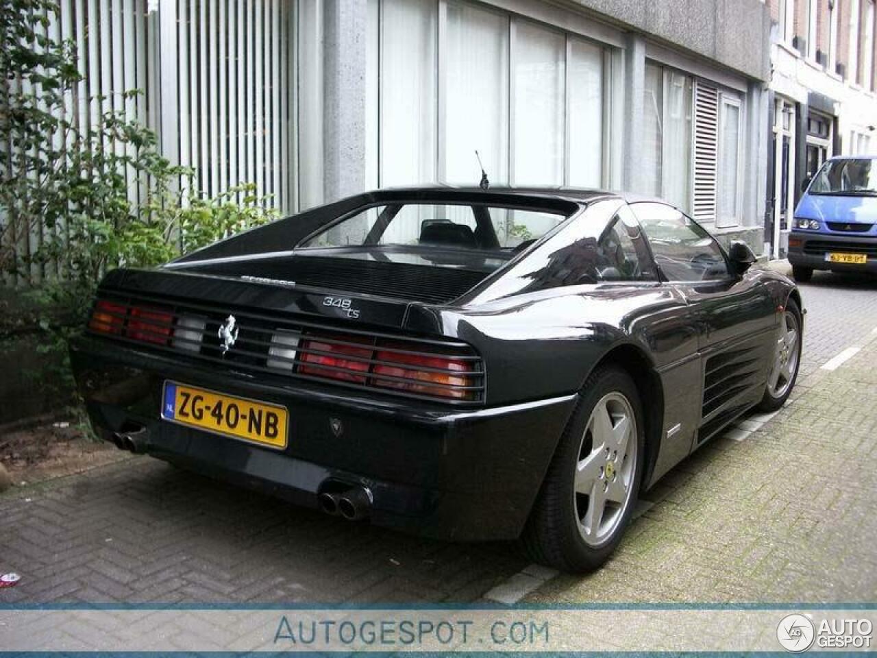 Ferrari 348 TS