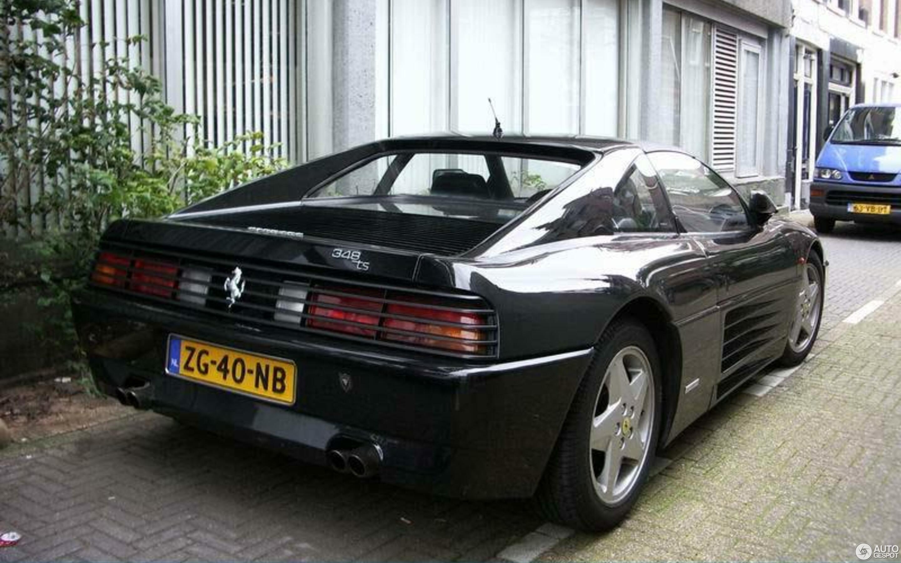 Ferrari 348 TS