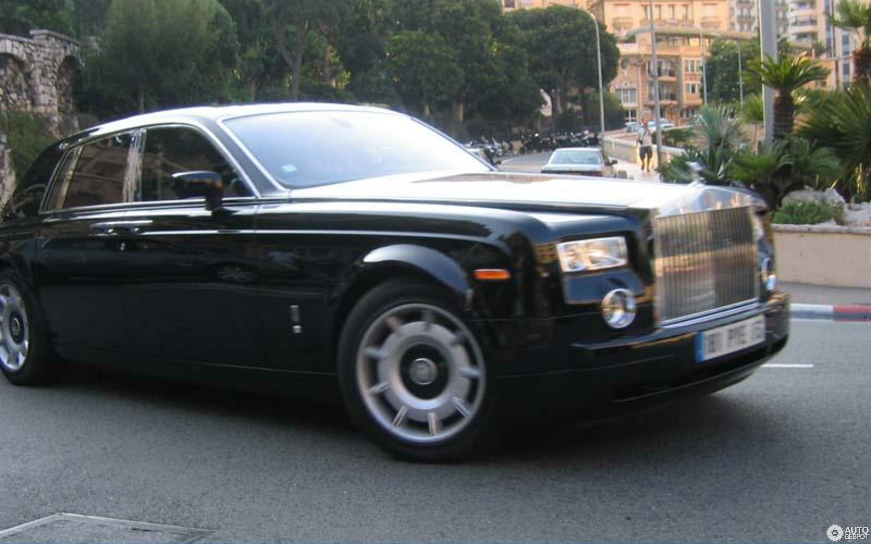 Rolls-Royce Phantom