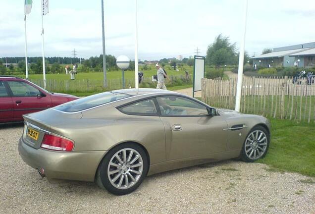 Aston Martin Vanquish