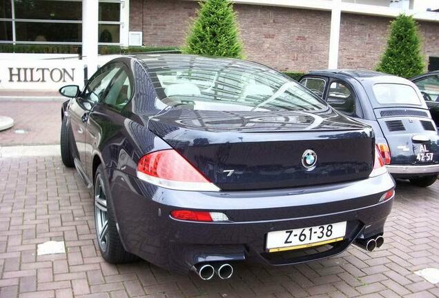 BMW M6 E63