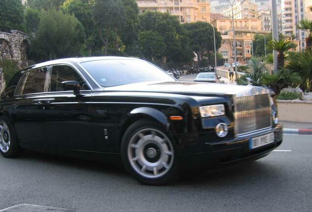 Rolls-Royce Phantom