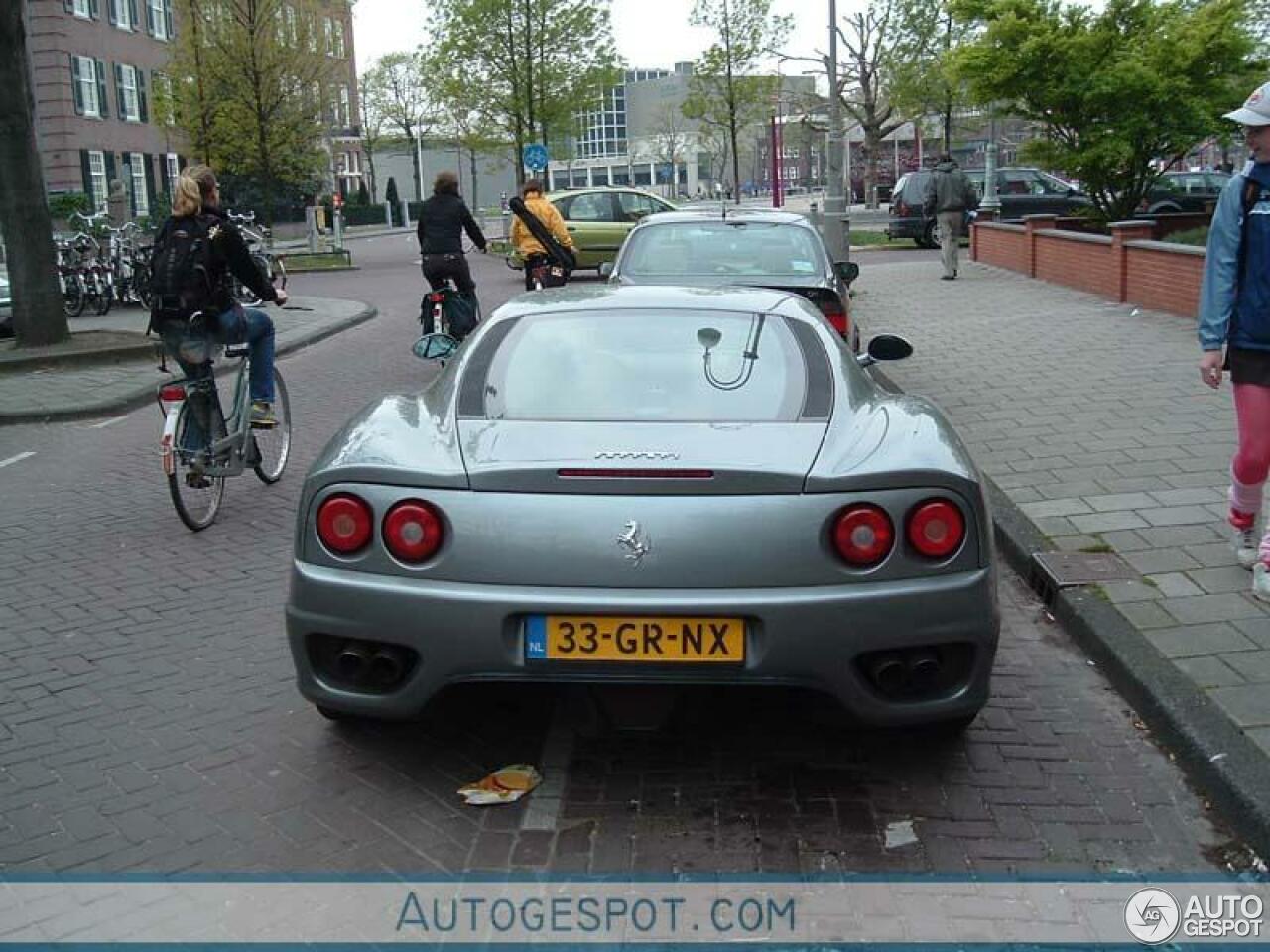 Ferrari 360 Modena