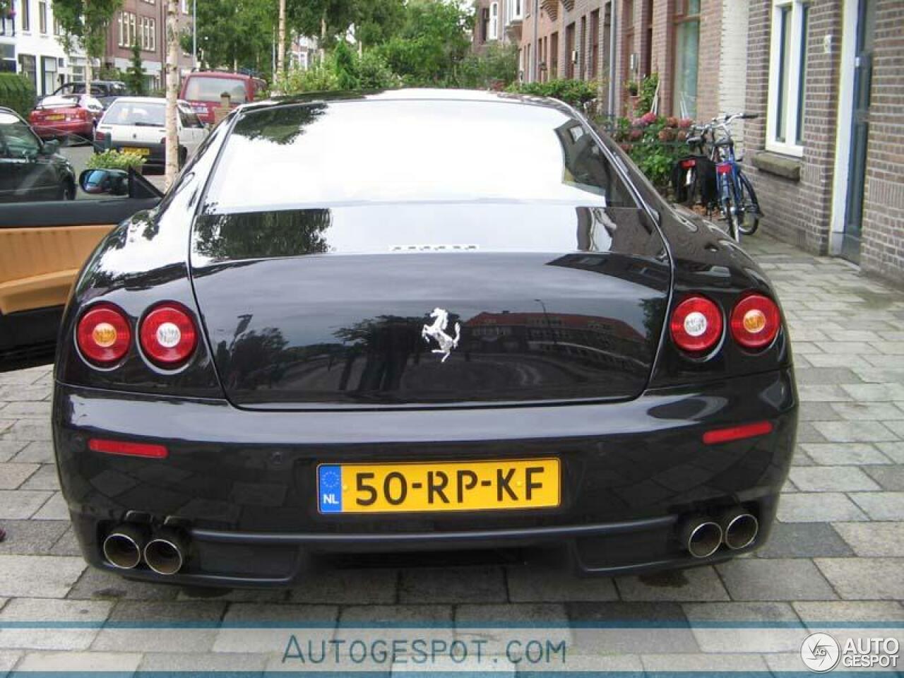 Ferrari 612 Scaglietti