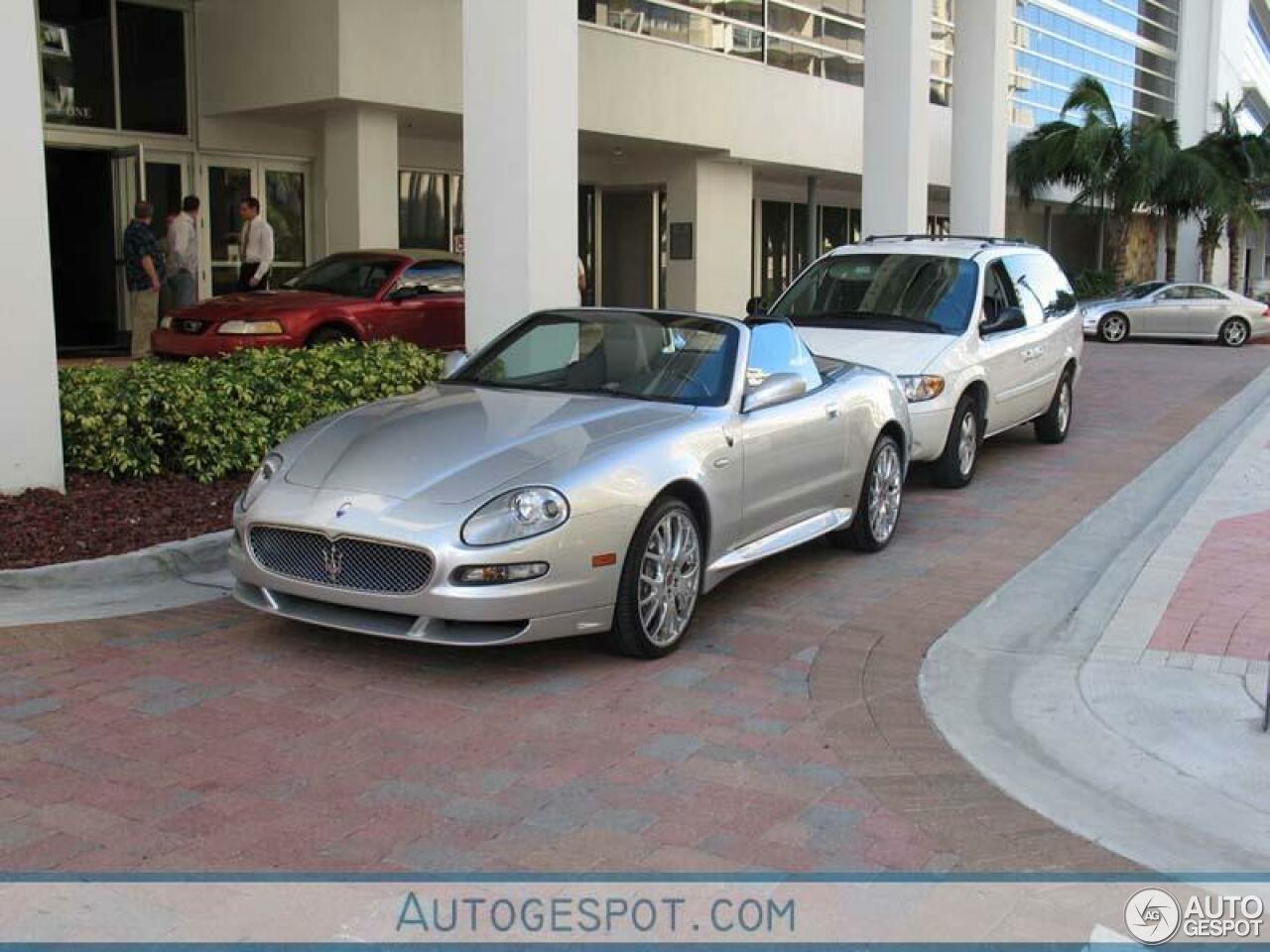 Maserati Spyder 90th Anniversary