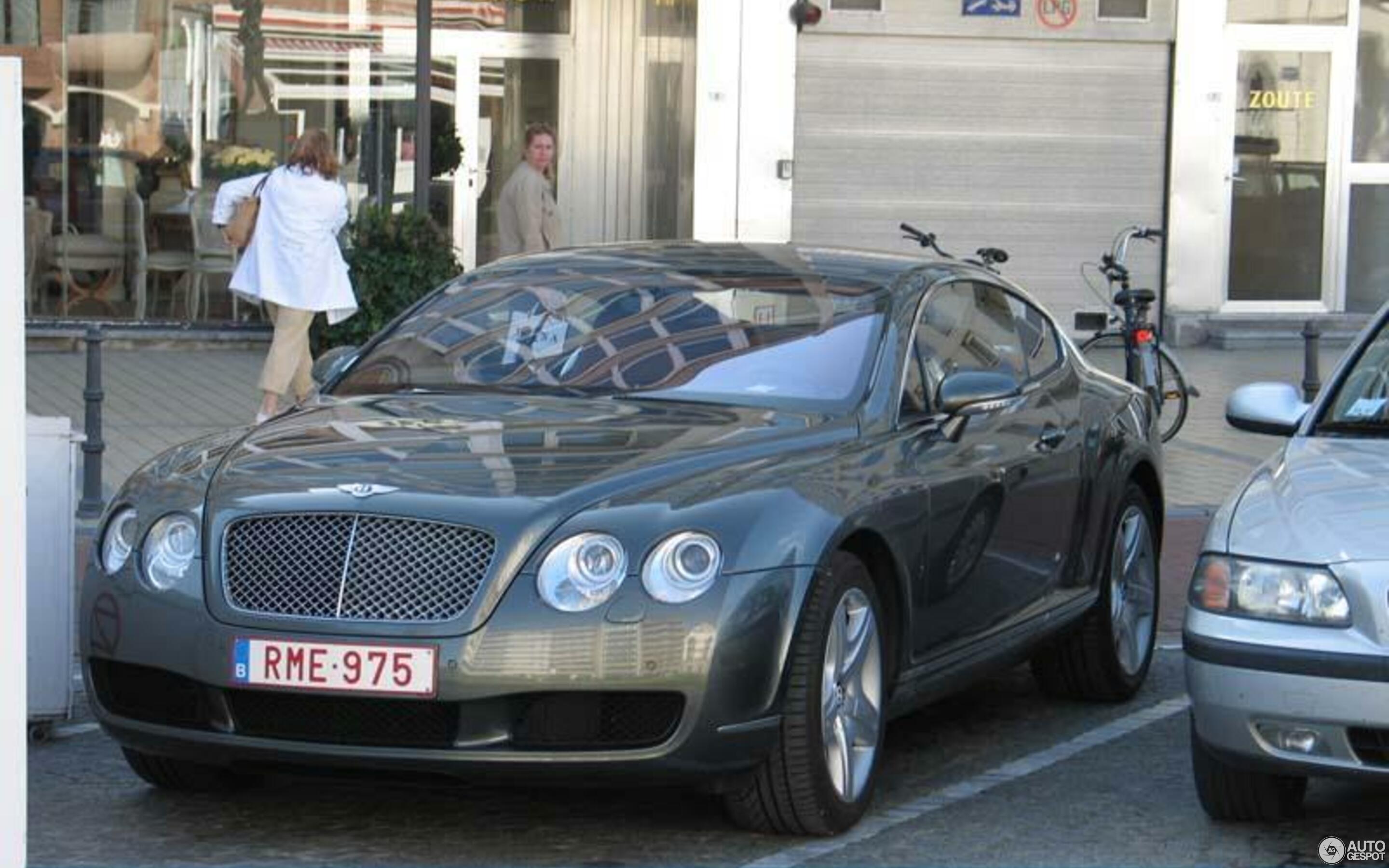 Bentley Continental GT