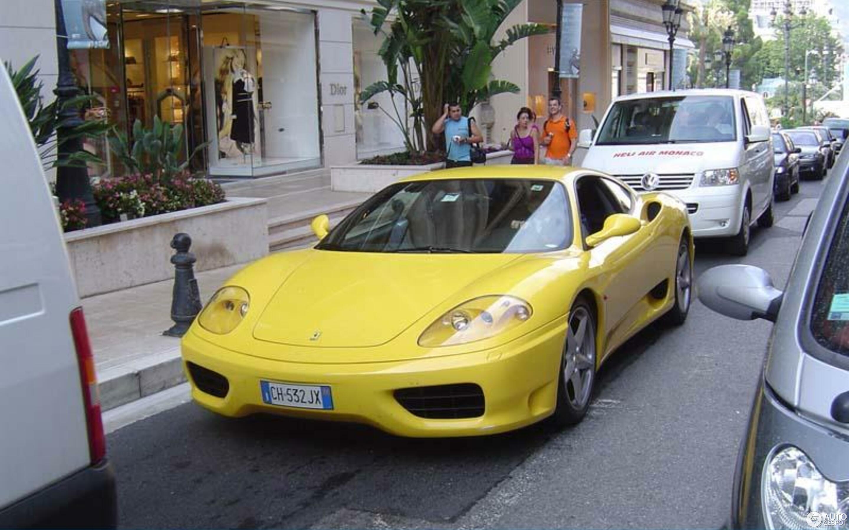 Ferrari 360 Modena