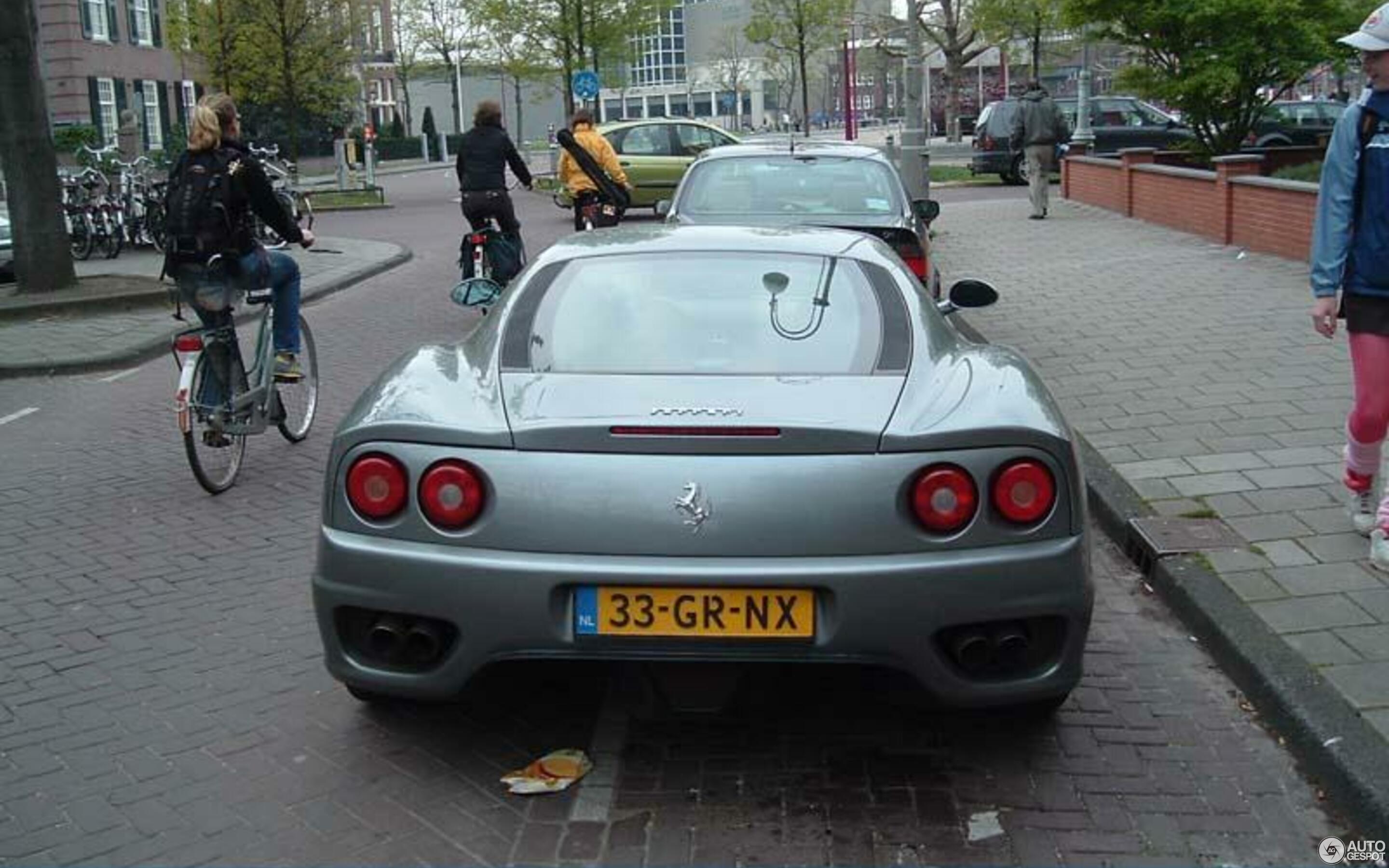 Ferrari 360 Modena