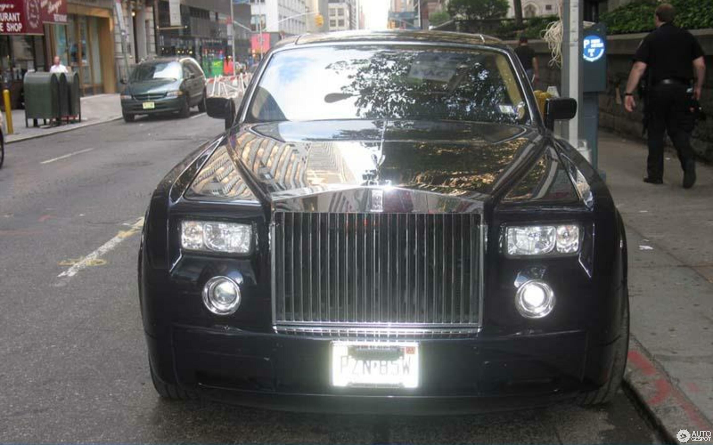 Rolls-Royce Phantom